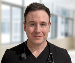 Dr Bradley Molony
