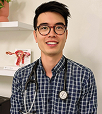 Dr Oliver Chen