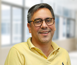Dr Juan Rodriguez