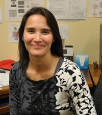 Dr. Sharon Vasey